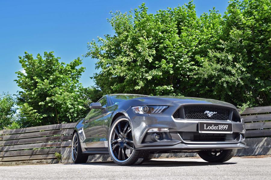  Ford Mustang GT by Loder1899 2015 года  (фото 9 из 9)